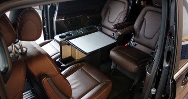 Noul Mercedes V, recomandarea Autoklass Center Constanța - 5