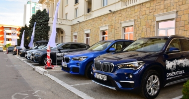 Noul BMW X1, combinația între performanță și eficiență, a fost lansat la Constanța - 6