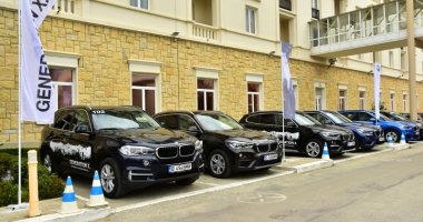 Noul BMW X1, combinația între performanță și eficiență, a fost lansat la Constanța - 7