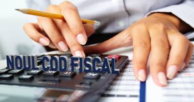 Stire din Economie : Noul Cod fiscal a fost publicat în "Monitorul Oficial"