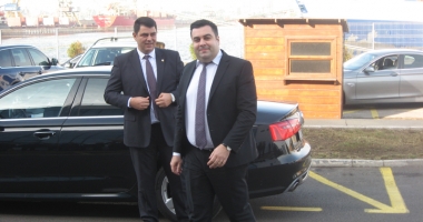 Noul drum al mătăsii va trece prin portul Constanța - 2