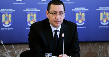Stire din Politică-Administrație : Noul ministru al Afacerilor Interne, numit săptămâna viitoare