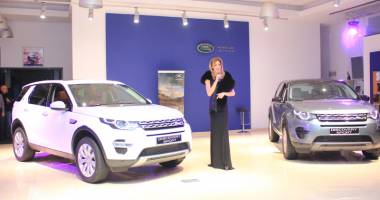 Noul model Land Rover Discovery Sport, lansat la Exclusiv Auto Constanța - 2