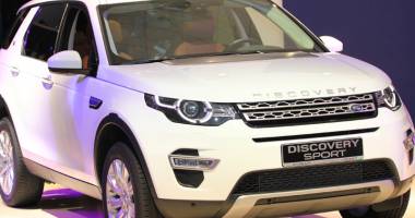Noul model Land Rover Discovery Sport, lansat la Exclusiv Auto Constanța - 6