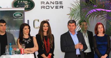 Noul model Land Rover Discovery Sport, lansat la Exclusiv Auto Constanța - 7