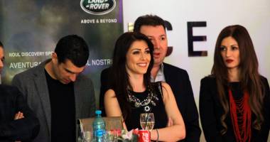 Noul model Land Rover Discovery Sport, lansat la Exclusiv Auto Constanța - 12