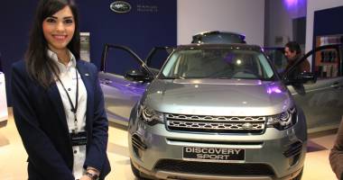 Noul model Land Rover Discovery Sport, lansat la Exclusiv Auto Constanța - 19