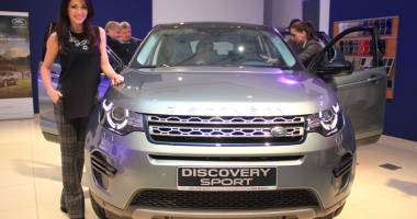Noul model Land Rover Discovery Sport, lansat la Exclusiv Auto Constanța - 20