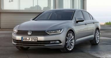Stire din Economie : Noul Passat este mașina anului 2015