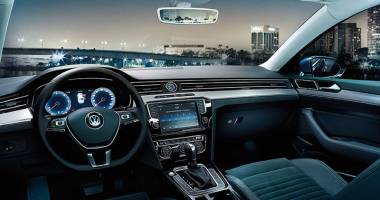 Noul Passat - clasă, eleganță  și inovație într-o singură mașină - 2
