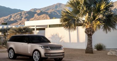 Noul Range Rover, lansare oficială la Constanţa, pe 28 şi 29 martie - 2