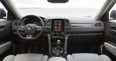 GALERIE FOTO / Siguranță de 5 stele pentru noul Renault KOLEOS - 2