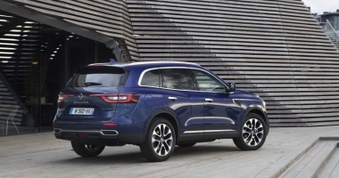GALERIE FOTO / Siguranță de 5 stele pentru noul Renault KOLEOS - 3