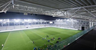 Stire din Sport : Trei echipe au cerut oficial să joace pe stadionul Arcul de Triumf