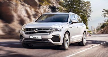 Stire din Social : Noul Volkswagen Touareg  s-a lansat și la Constanța