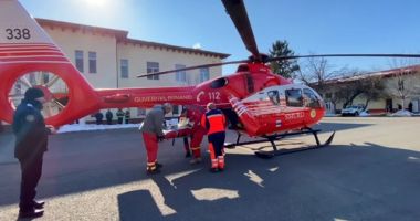 Stire din Eveniment : Nou-născuți salvați de paramedicii SMURD în ultimele 24 de ore