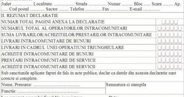 Noutăți privind legislația fiscală