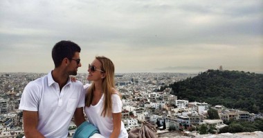 Galerie FOTO. Novak Djokovici s-a însurat - 8