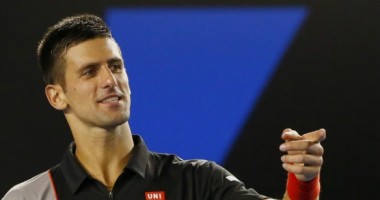 Stire din Sport : Novak Djokovic, trei seturi pentru optimile