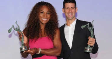 Stire din Sport : Informația zilei despre Novak Djokovic și Serena Williams
