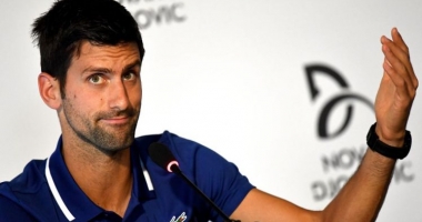 Stire din Sport : Novak Djokovic: Am câștigat suficienți bani încât să hrănesc toată Serbia