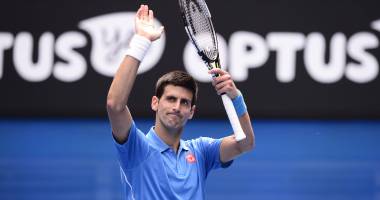 Stire din Sport : Tenis, Australian Open / Novak Djokovic s-a calificat în optimile de finală
