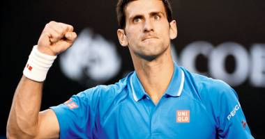 Stire din Sport : Tenis / Djokovic s-a calificat în turul 2 al turneului ATP de la Dubai