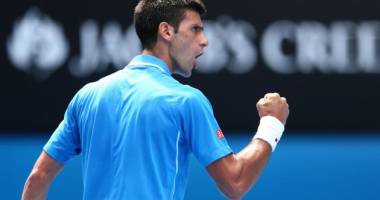 Stire din Sport : Tenis / Novak Djokovic s-a calificat în optimile de finală ale Australian Open