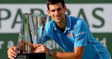 Stire din Sport : Tenis / Novak Djokovic a câștigat turneul de la Indian Wells