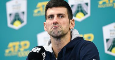 Stire din Sport : Tenis: Novak Djokovic a egalat-o pe Steffi Graf la numărul de săptămâni ca lider mondial
