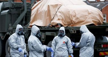 Doi britanici, otrăviți cu puternica neurotoxină Noviciok
