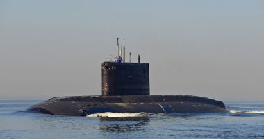 Submarine rusești, EXERCIȚII MILITARE în Marea Neagră