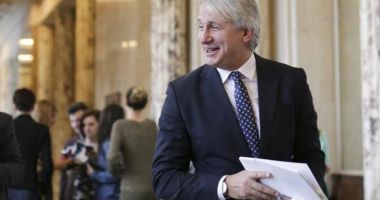 Teodorovici: "Modificăm OUG 114. Se schimbă și modul de calcul ROBOR"