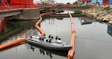Portul Constanța își întărește securitatea. Sisteme anti-drone instalate după incidentul din Marea Neagră