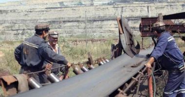 Stire din Eveniment : Tragedie la Cariera Peșteana Nord. Un miner și-a pierdut viața
