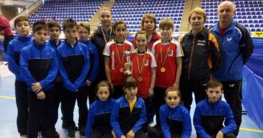 Stire din Sport : Nu e timp de odihnă! Săptămână de foc pentru sportivii de la CS Farul
