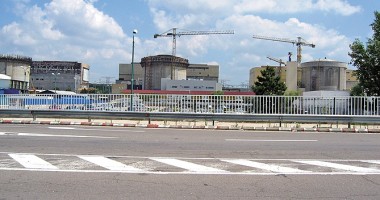 Centrala de la Cernavodă ar putea fi oprită