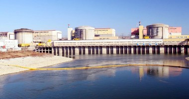 Stire din Economie : NuclearElectrica selectează investitorii pentru construcția reactoarelor 3 și 4 de la Cernavodă