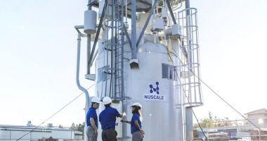 Stire din Economie : Acord istoric între Nuclearelectrica şi NuScale Power pentru producerea energiei curate în Europa