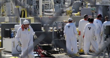 Stire din Actualitate : Scurgeri RADIOACTIVE de la șase cuve de stocare de deșeuri nucleare