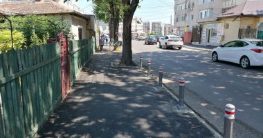 Stire din Social : Nu îngreunați circulația! Lucrări de asfaltare  și reabilitare a trotuarelor, la Constanța