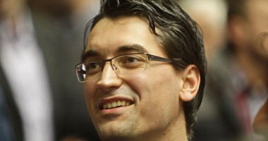 Stire din Sport : Președintele FRF, Răzvan Burleanu:  "Nu mă așteptam ca Hagi să calomnieze o domnișoară"