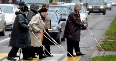 Stire din Social : Peste 900.000 de persoane cu dizabilităţi, înregistrate la 30 septembrie 2023