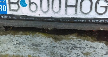 Numeroși șoferi constănțeni și-au pierdut plăcuțele de înmatriculare! Iată unde s-ar putea afla - 2