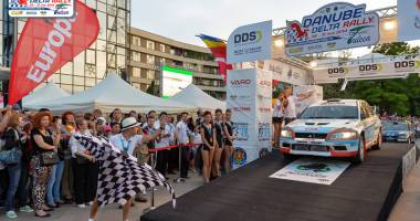 Număr record de participanți la Danube Delta Rally