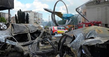 Stire din Actualitate : Numărul morţilor în urma atacului cu rachete de la Viniţa a crescut la 23