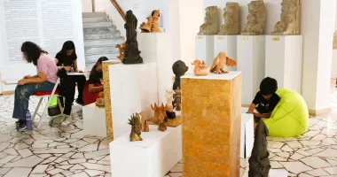 Numărul de Aur, între matematică, natură și artă. Atelier special la Muzeul „Ion Jalea” din Constanța