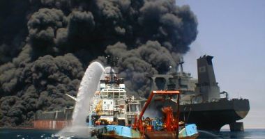 Stire din Economie : Numărul accidentelor navale este în declin