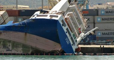 Numărul accidentelor navale este în declin - 2