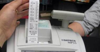 Stire din Economie : Numărul caselor de marcat fiscale a crescut cu 24,32%